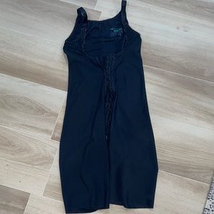 Marena Recovery after mommy makeover shape wear.